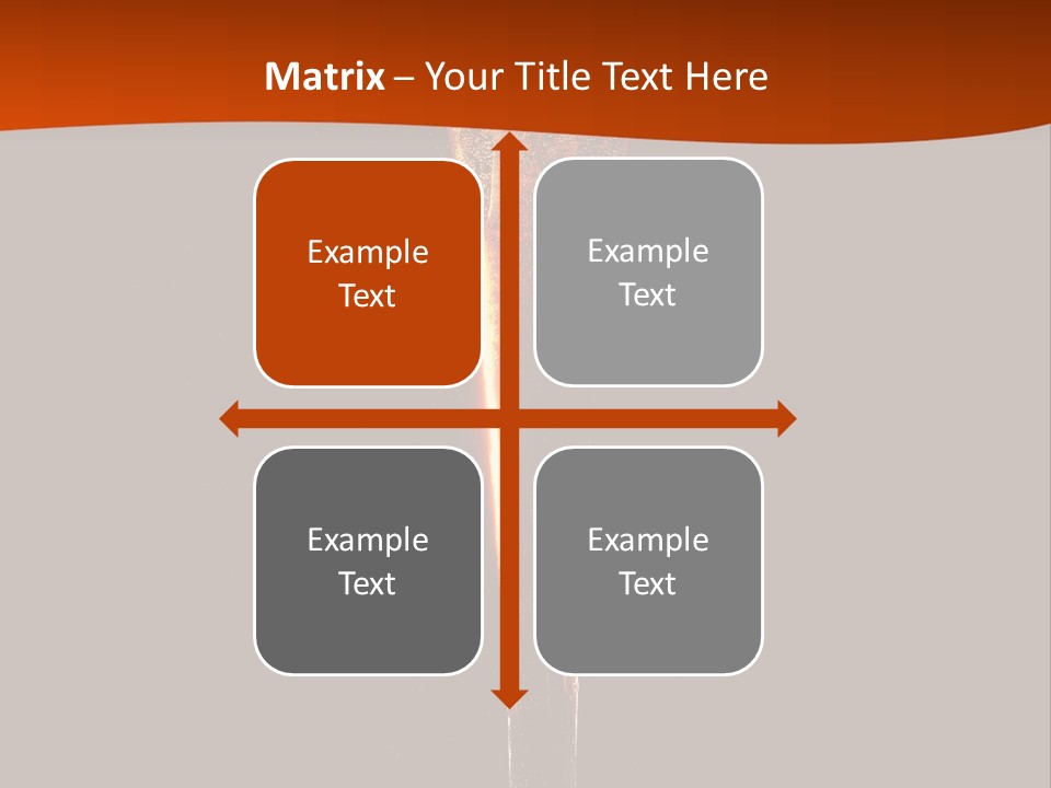 Soda Lime Sugar PowerPoint Template