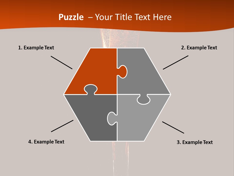 Soda Lime Sugar PowerPoint Template