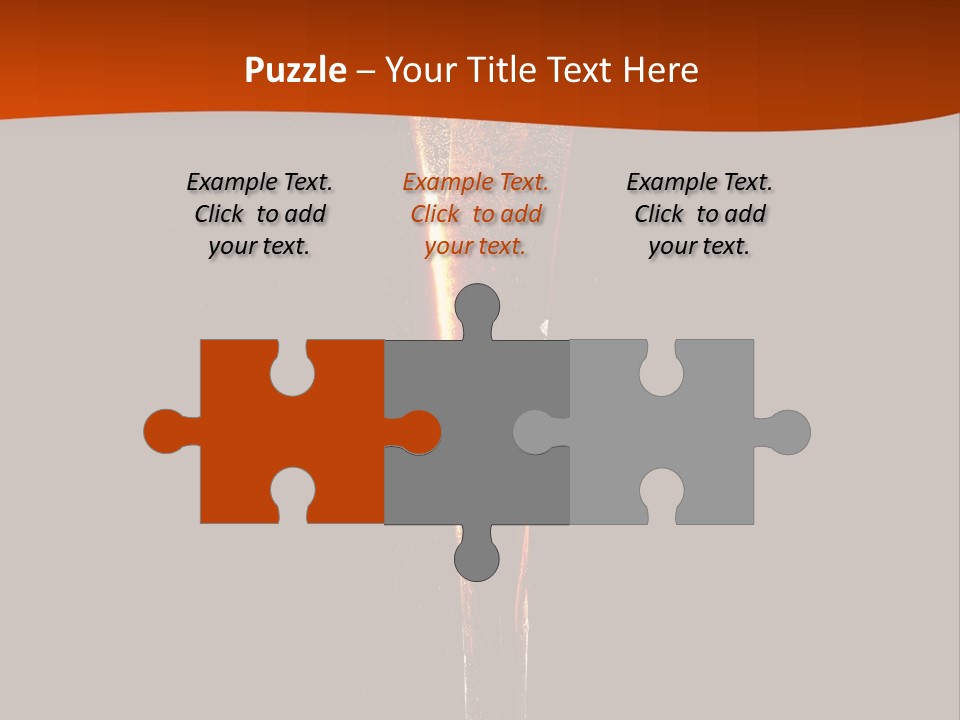 Soda Lime Sugar PowerPoint Template