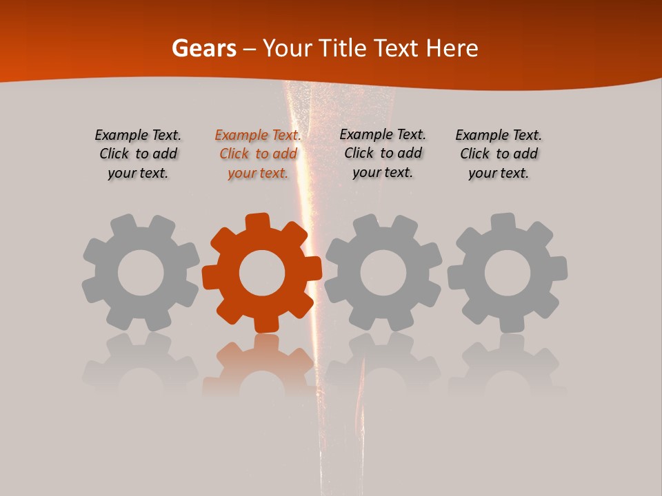 Soda Lime Sugar PowerPoint Template