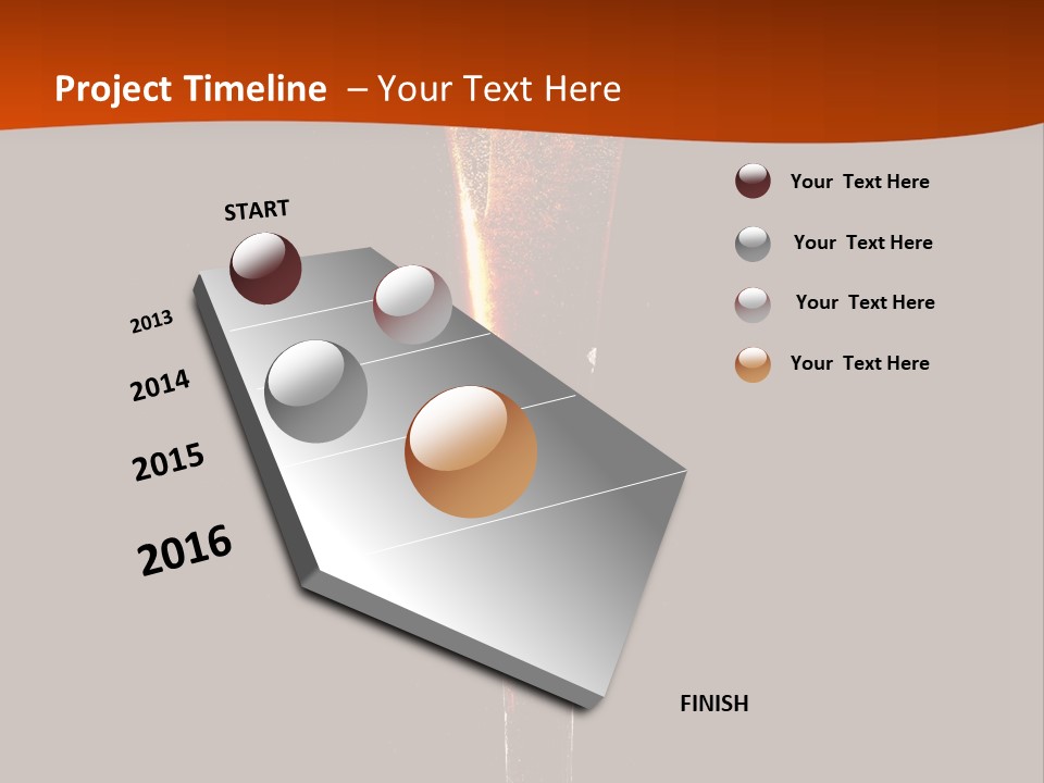 Soda Lime Sugar PowerPoint Template