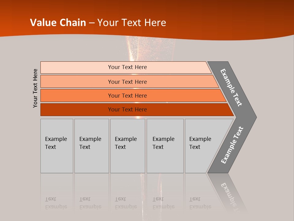 Soda Lime Sugar PowerPoint Template