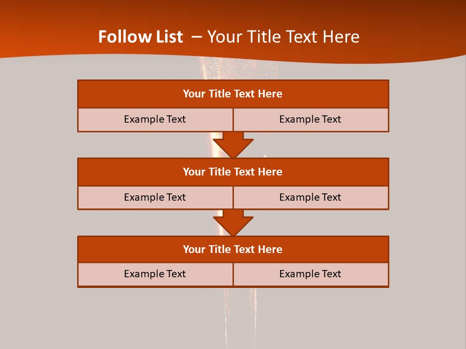 Soda Lime Sugar PowerPoint Template