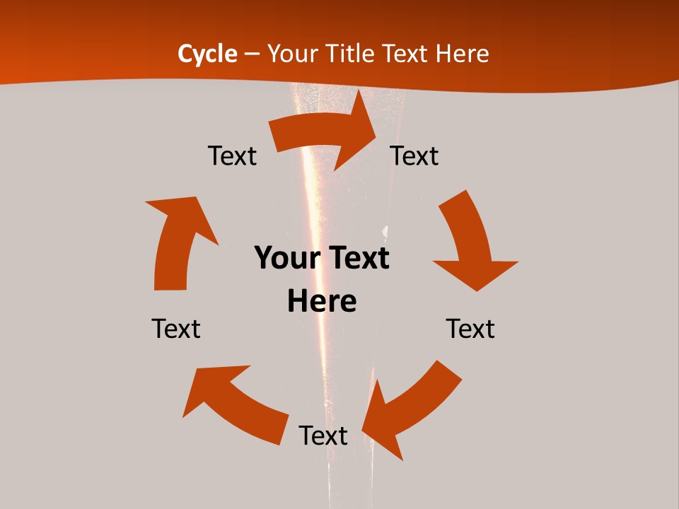 Soda Lime Sugar PowerPoint Template
