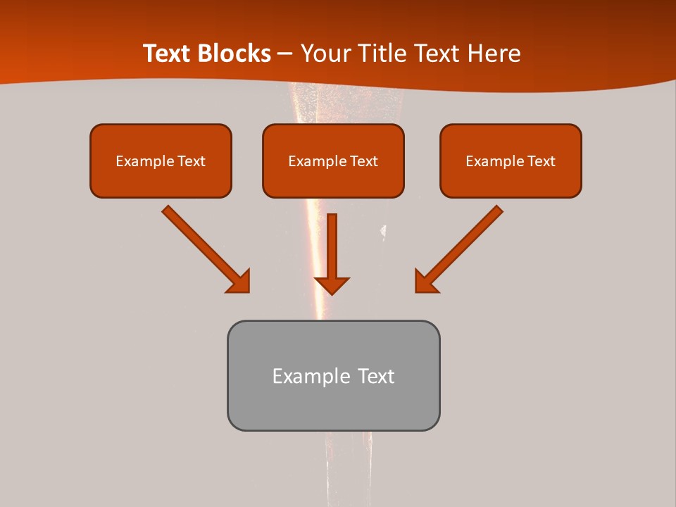 Soda Lime Sugar PowerPoint Template