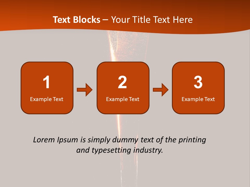 Soda Lime Sugar PowerPoint Template