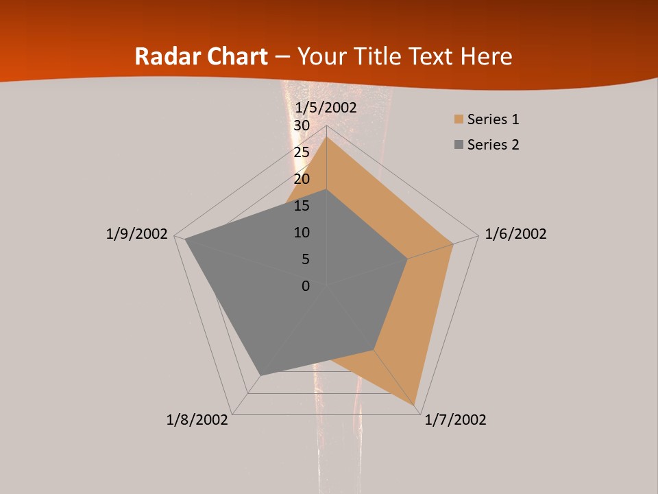 Soda Lime Sugar PowerPoint Template