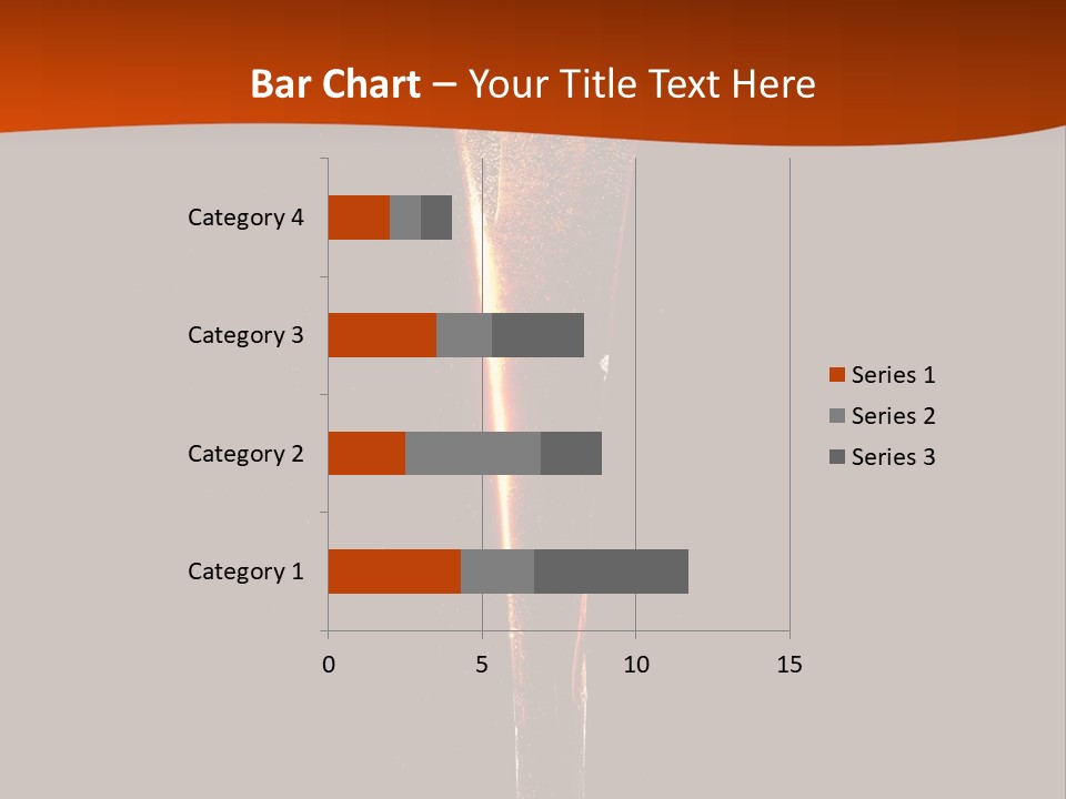 Soda Lime Sugar PowerPoint Template