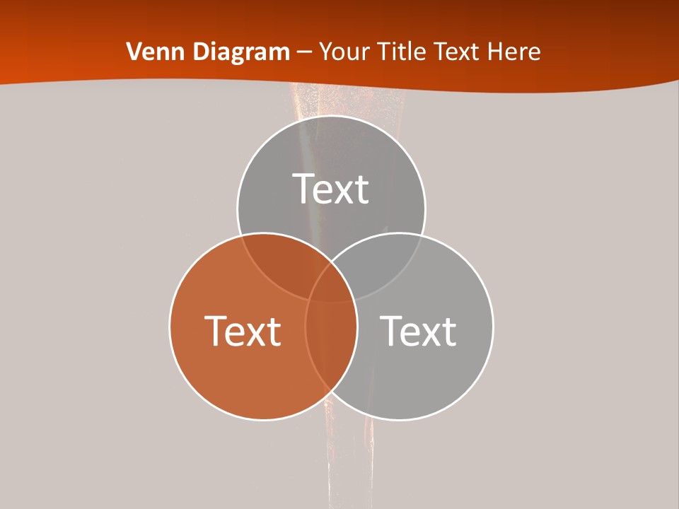 Soda Lime Sugar PowerPoint Template