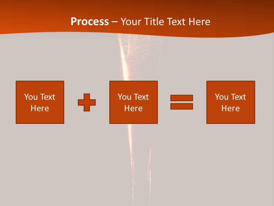Soda Lime Sugar PowerPoint Template