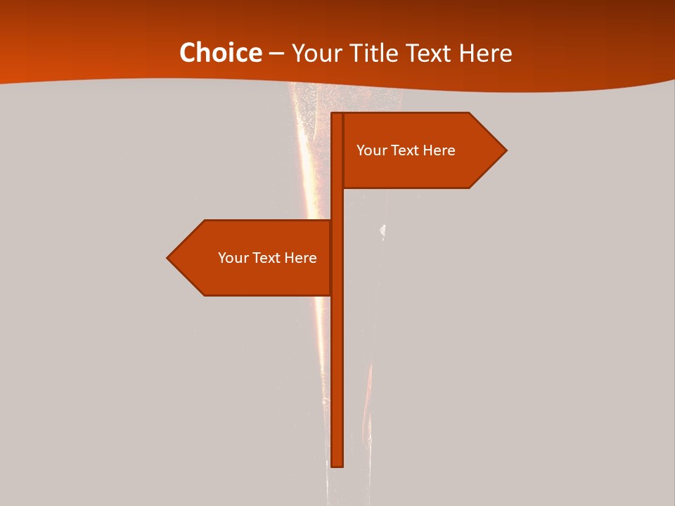 Soda Lime Sugar PowerPoint Template
