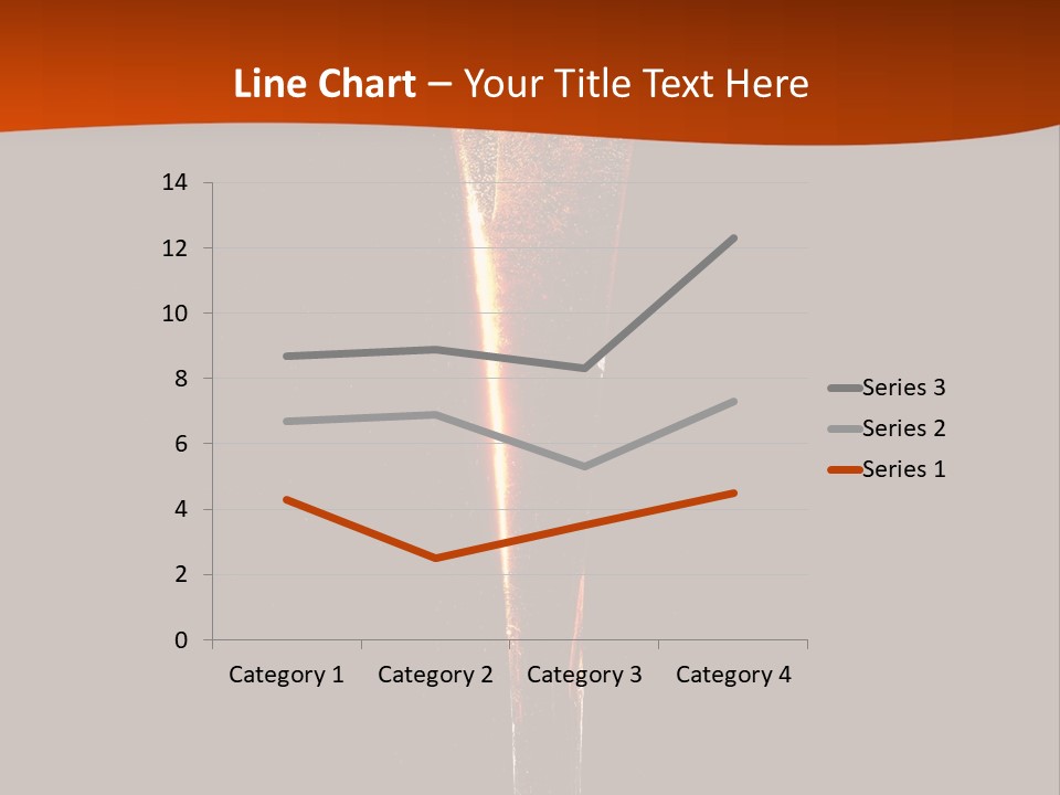 Soda Lime Sugar PowerPoint Template