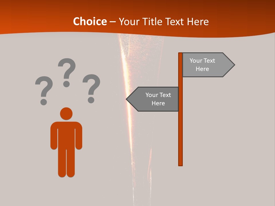 Soda Lime Sugar PowerPoint Template