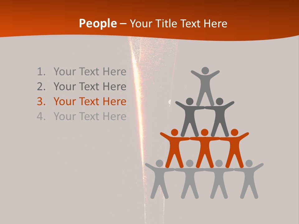 Soda Lime Sugar PowerPoint Template