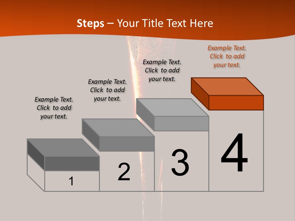 Soda Lime Sugar PowerPoint Template