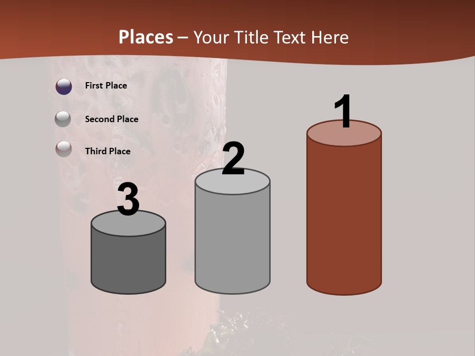 Relaxation Freshness Sweet PowerPoint Template