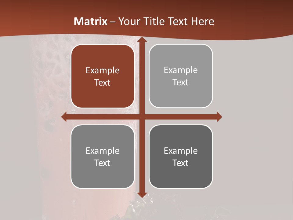 Relaxation Freshness Sweet PowerPoint Template