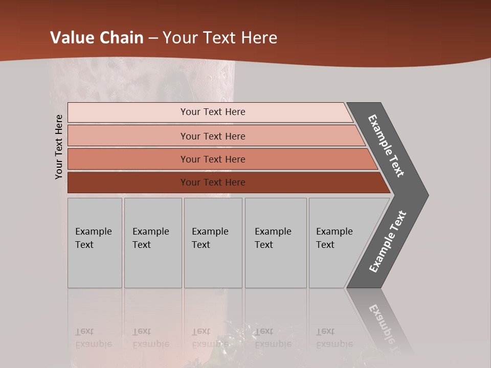Relaxation Freshness Sweet PowerPoint Template
