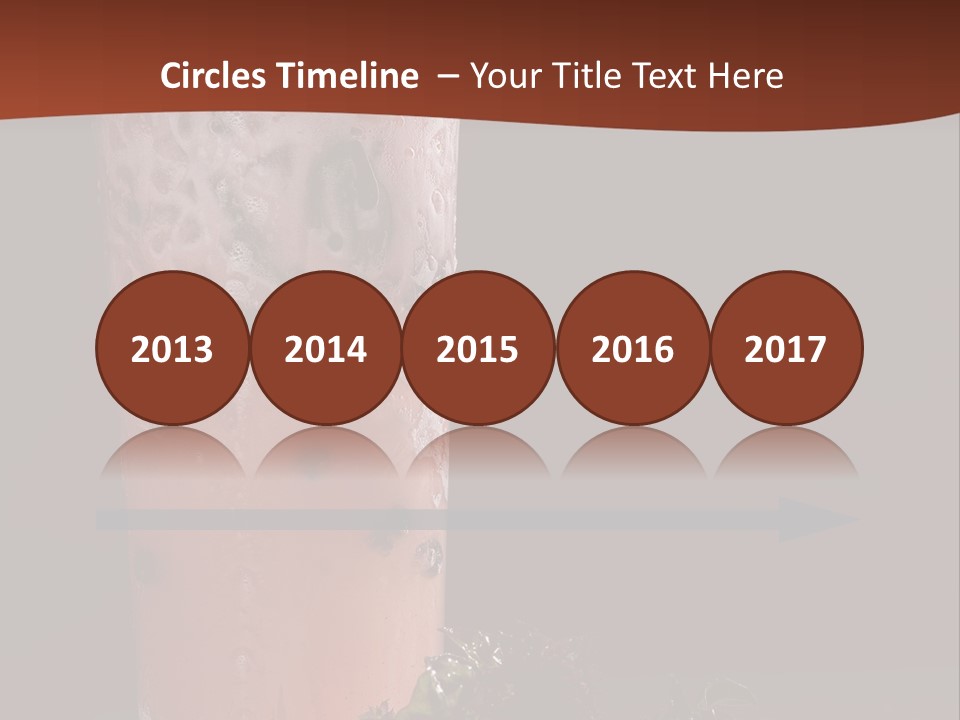 Relaxation Freshness Sweet PowerPoint Template