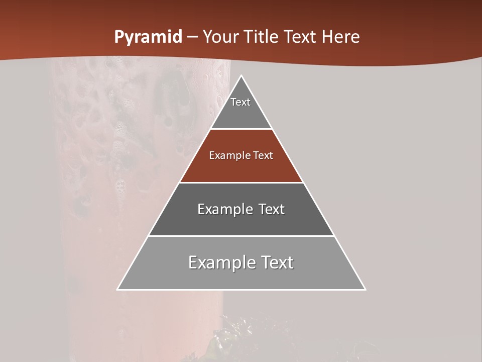 Relaxation Freshness Sweet PowerPoint Template