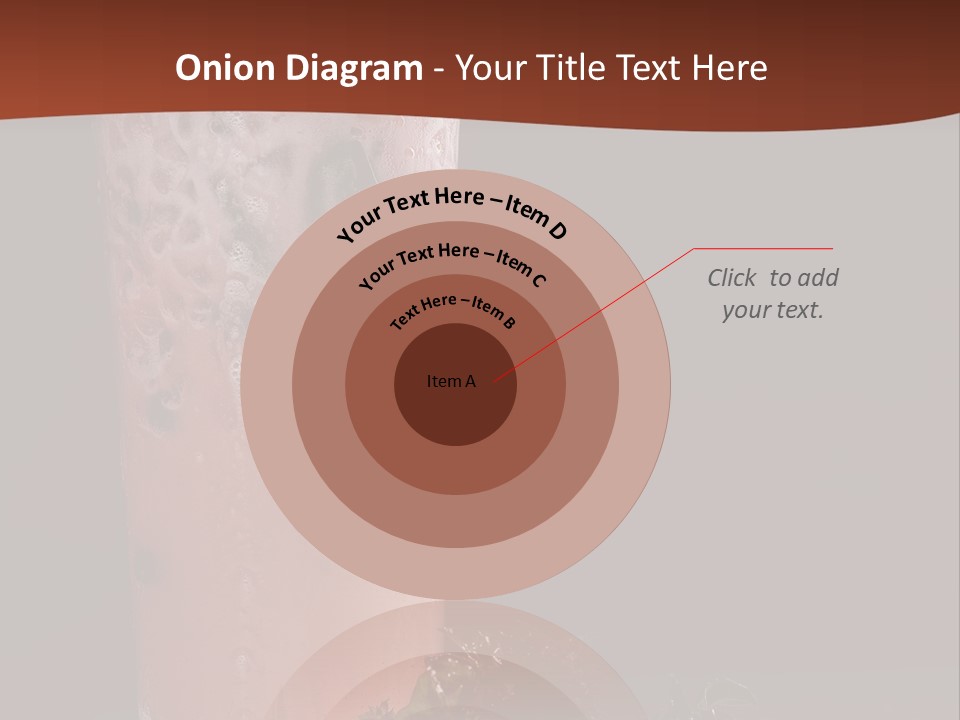 Relaxation Freshness Sweet PowerPoint Template