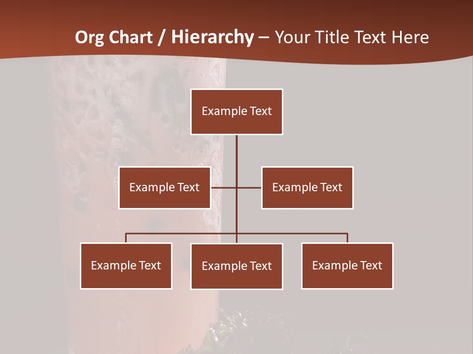 Relaxation Freshness Sweet PowerPoint Template