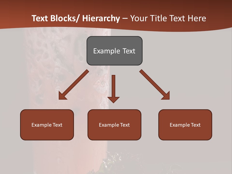 Relaxation Freshness Sweet PowerPoint Template