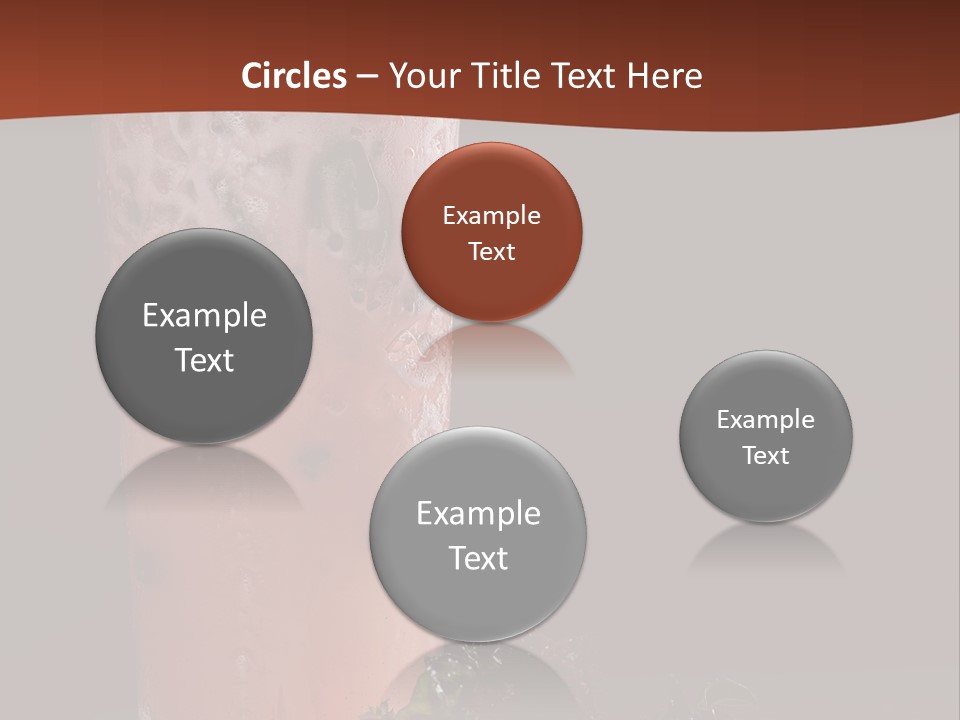 Relaxation Freshness Sweet PowerPoint Template