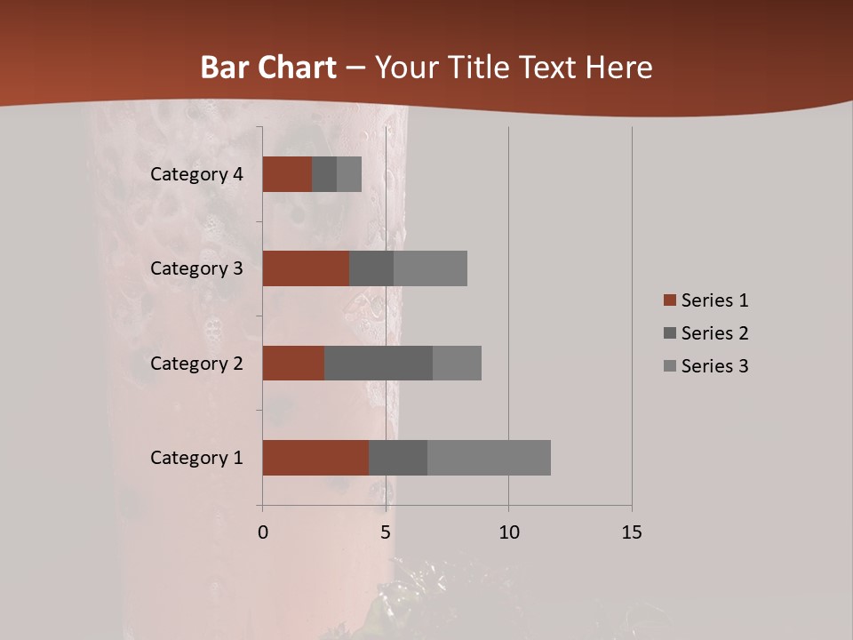 Relaxation Freshness Sweet PowerPoint Template