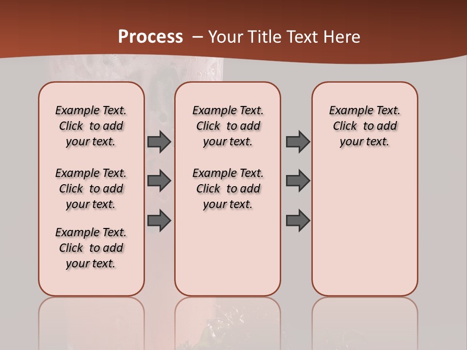 Relaxation Freshness Sweet PowerPoint Template