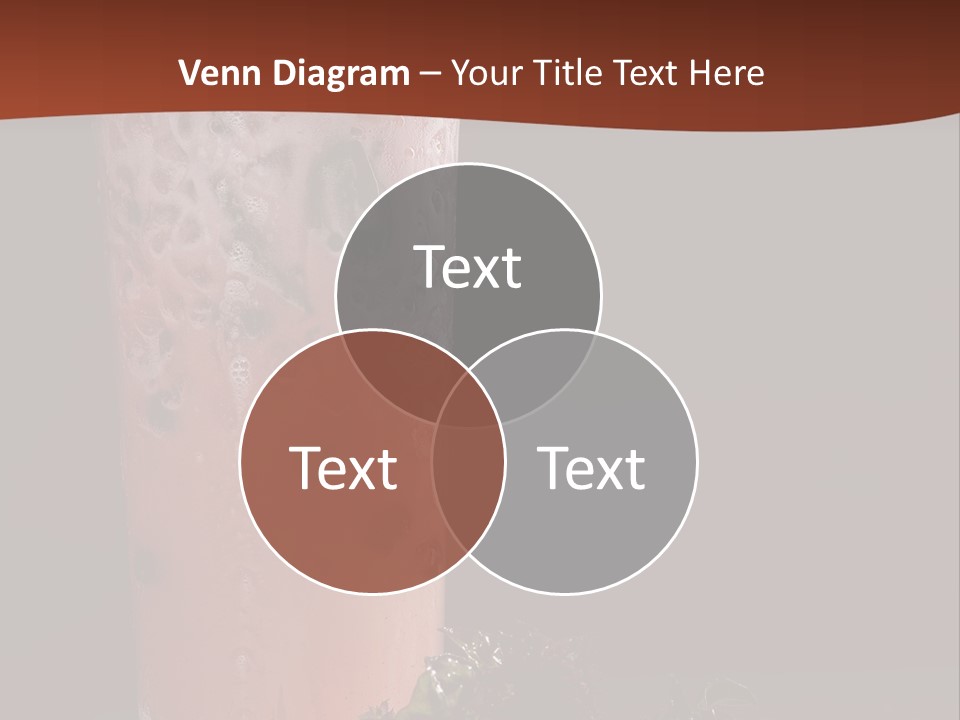 Relaxation Freshness Sweet PowerPoint Template