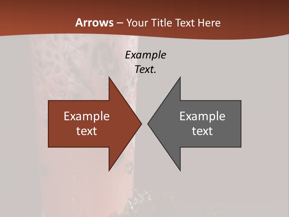 Relaxation Freshness Sweet PowerPoint Template