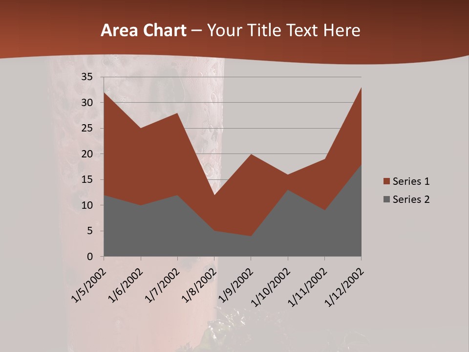 Relaxation Freshness Sweet PowerPoint Template