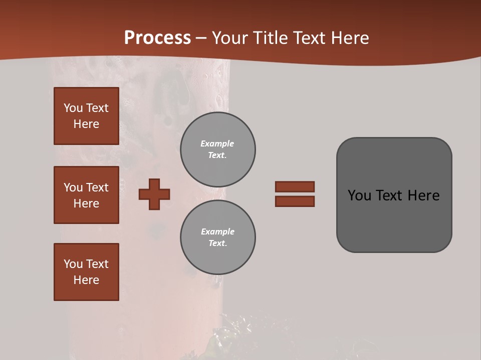 Relaxation Freshness Sweet PowerPoint Template
