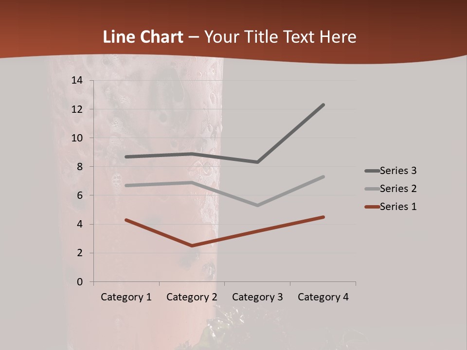 Relaxation Freshness Sweet PowerPoint Template