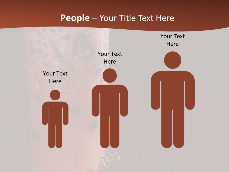 Relaxation Freshness Sweet PowerPoint Template