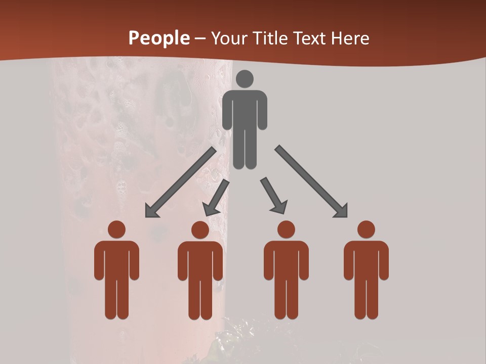 Relaxation Freshness Sweet PowerPoint Template