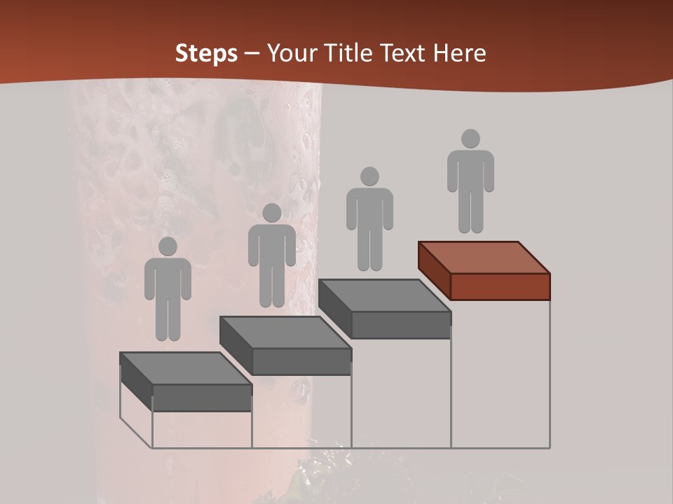 Relaxation Freshness Sweet PowerPoint Template