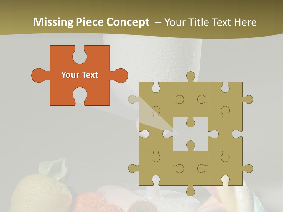 Bar Liquor Shots PowerPoint Template