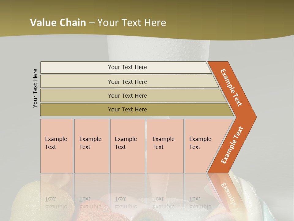 Bar Liquor Shots PowerPoint Template