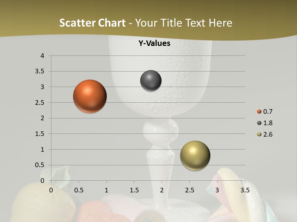 Bar Liquor Shots PowerPoint Template