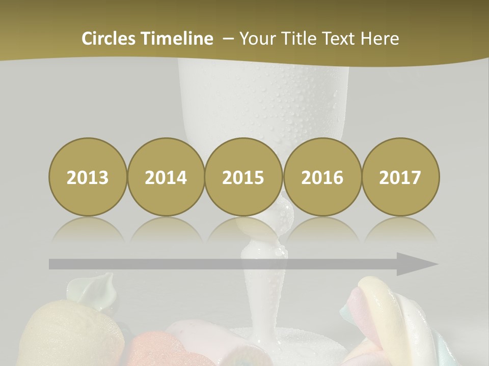 Bar Liquor Shots PowerPoint Template