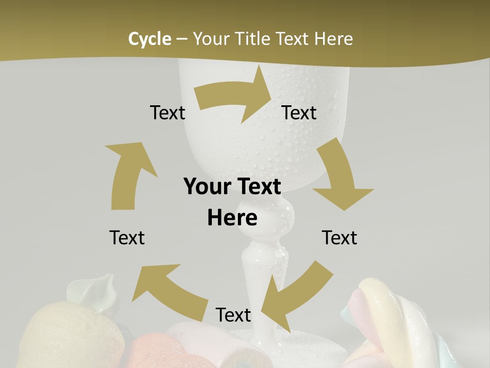 Bar Liquor Shots PowerPoint Template