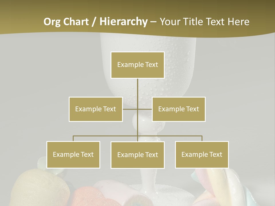 Bar Liquor Shots PowerPoint Template