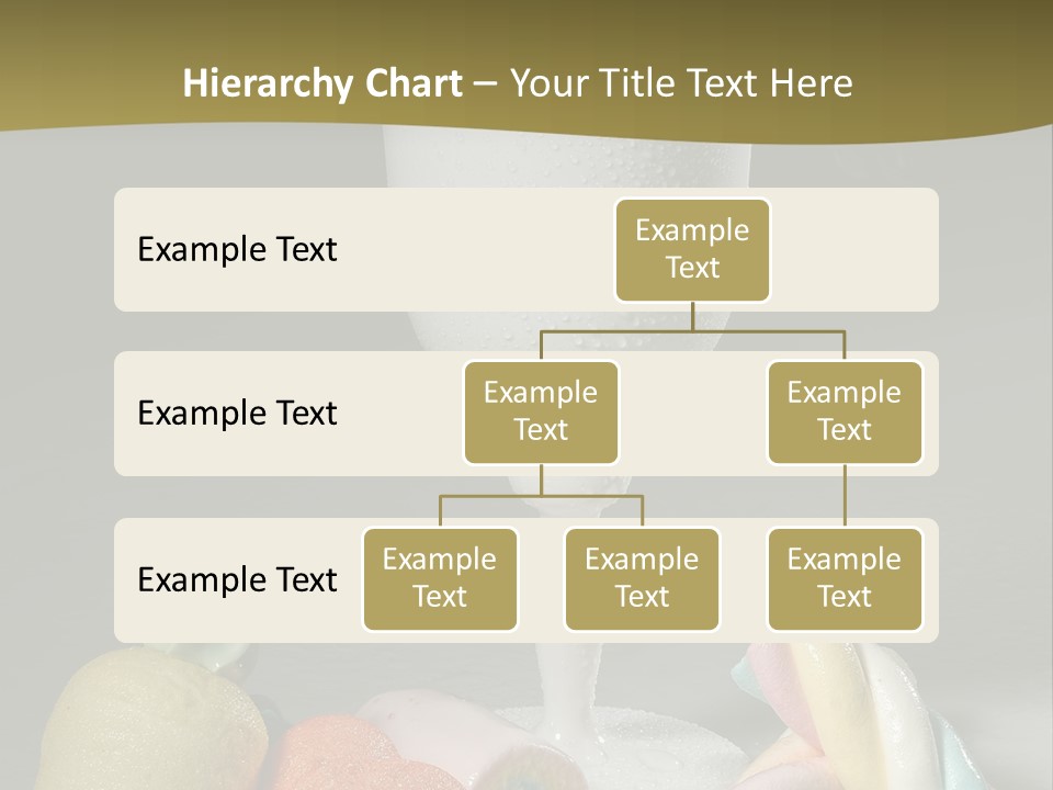 Bar Liquor Shots PowerPoint Template