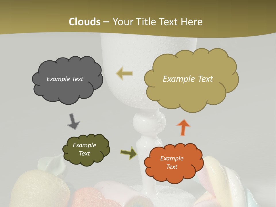 Bar Liquor Shots PowerPoint Template