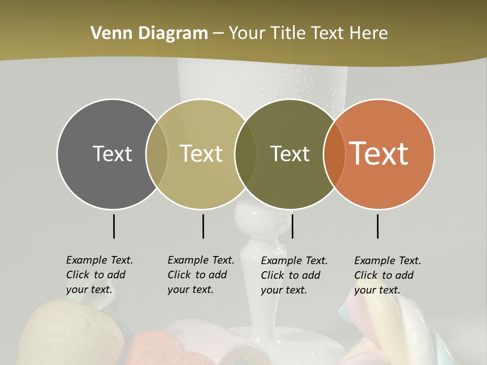 Bar Liquor Shots PowerPoint Template