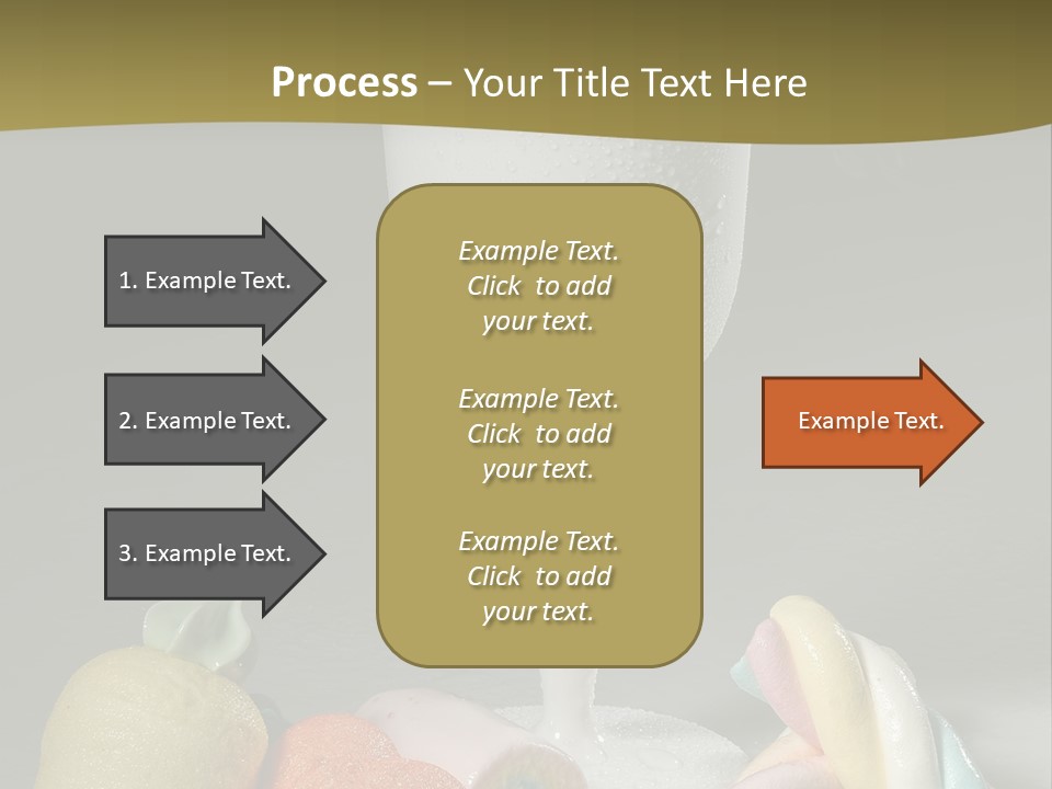 Bar Liquor Shots PowerPoint Template
