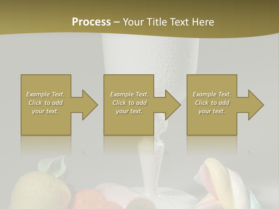 Bar Liquor Shots PowerPoint Template