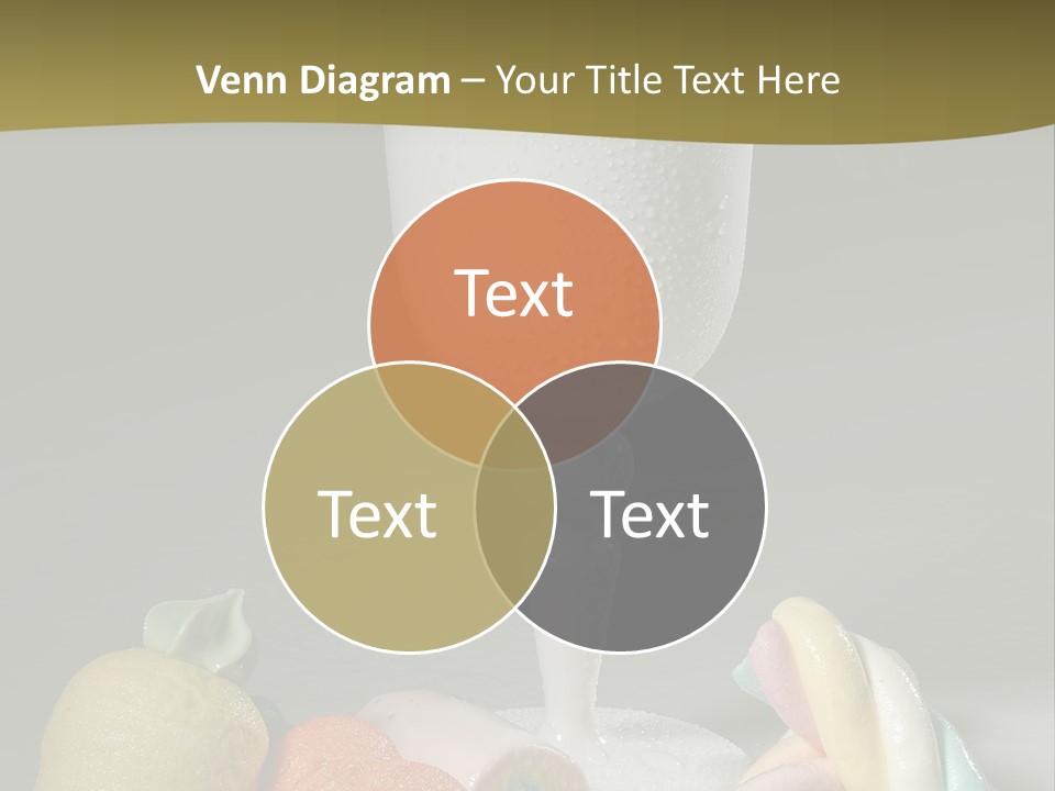 Bar Liquor Shots PowerPoint Template